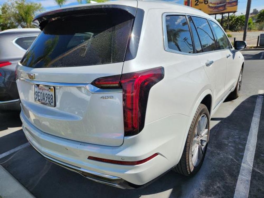 2023 Cadillac XT6 AWD Premium Luxury