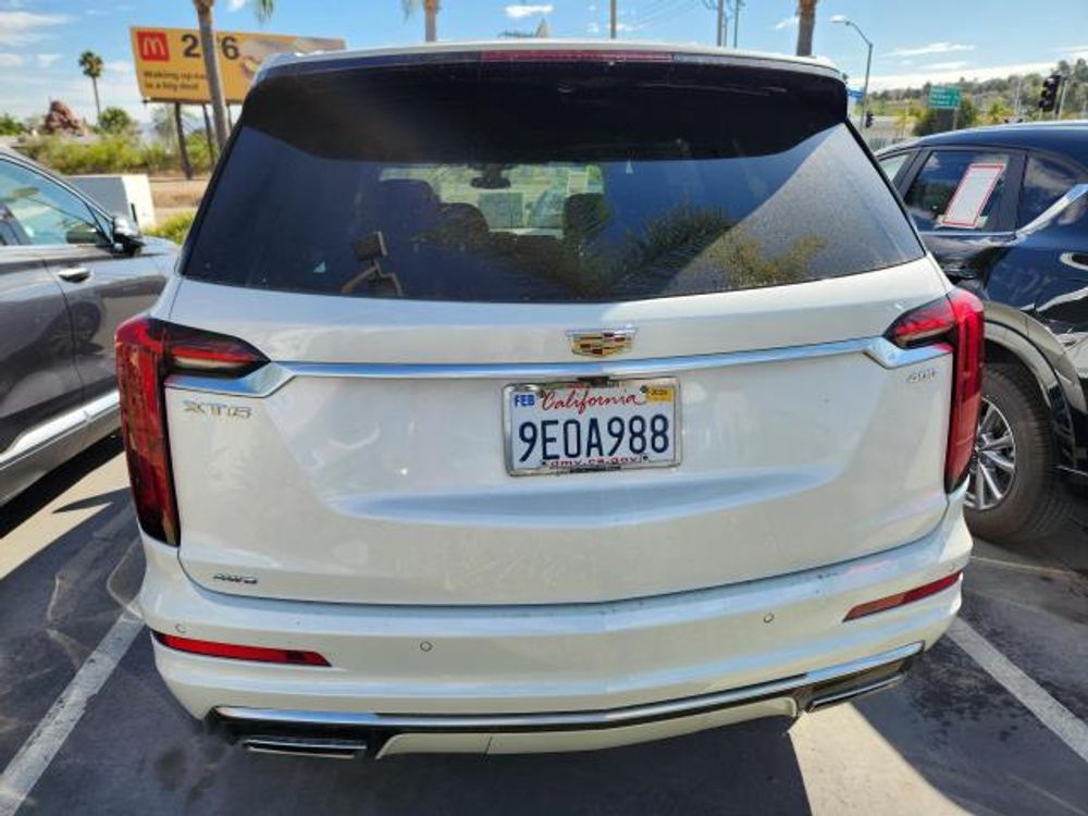2023 Cadillac XT6 AWD Premium Luxury