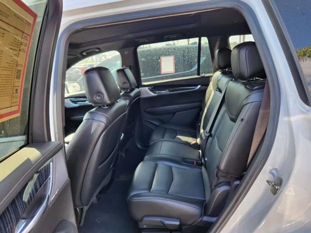 2023 Cadillac XT6 AWD Premium Luxury
