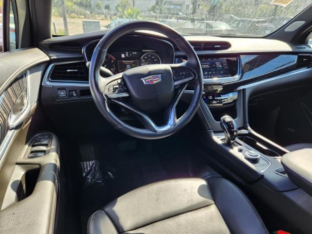 2023 Cadillac XT6 AWD Premium Luxury