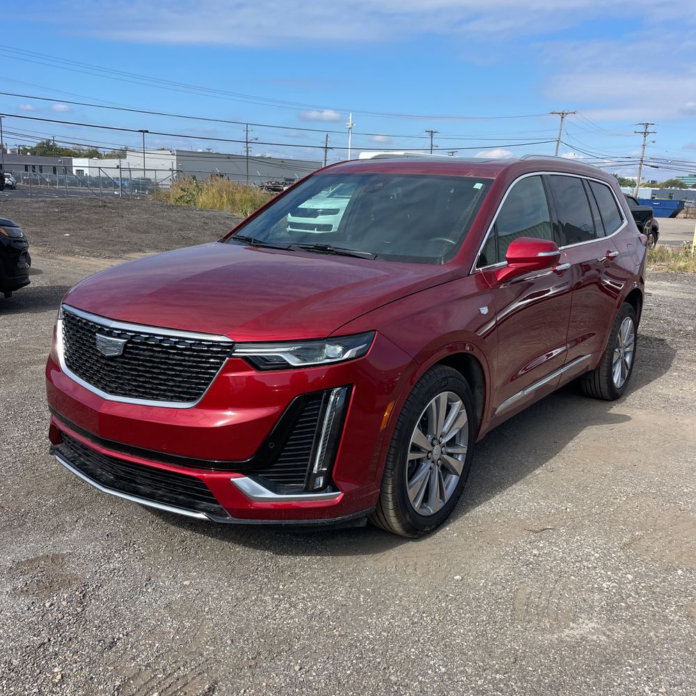 2024 Cadillac XT6 Premium Luxury