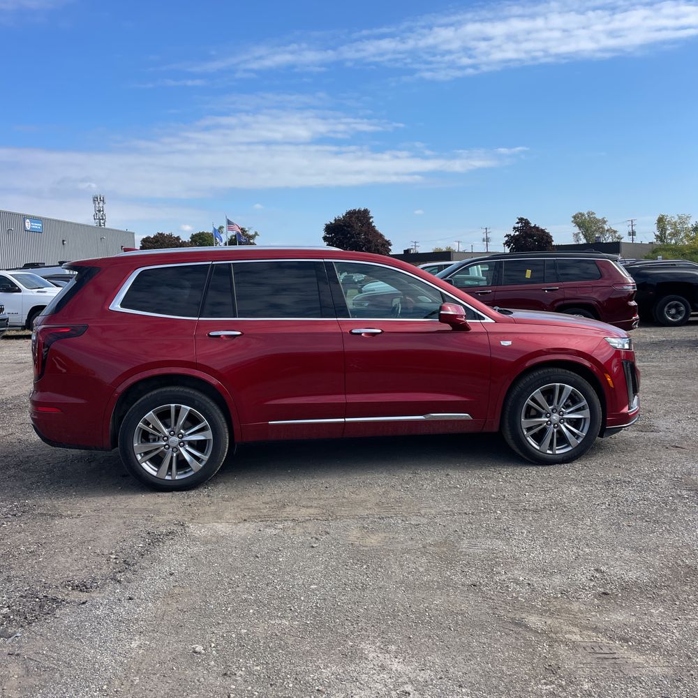2024 Cadillac XT6 Premium Luxury