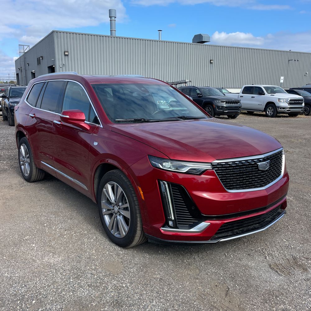 2024 Cadillac XT6 Premium Luxury