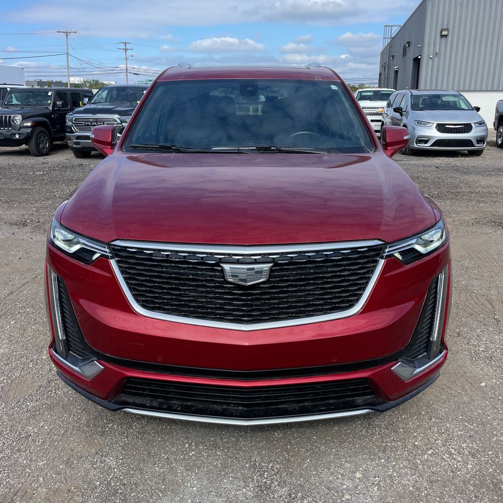 2024 Cadillac XT6 Premium Luxury