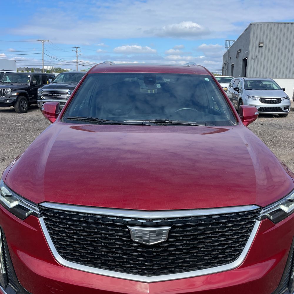 2024 Cadillac XT6 Premium Luxury