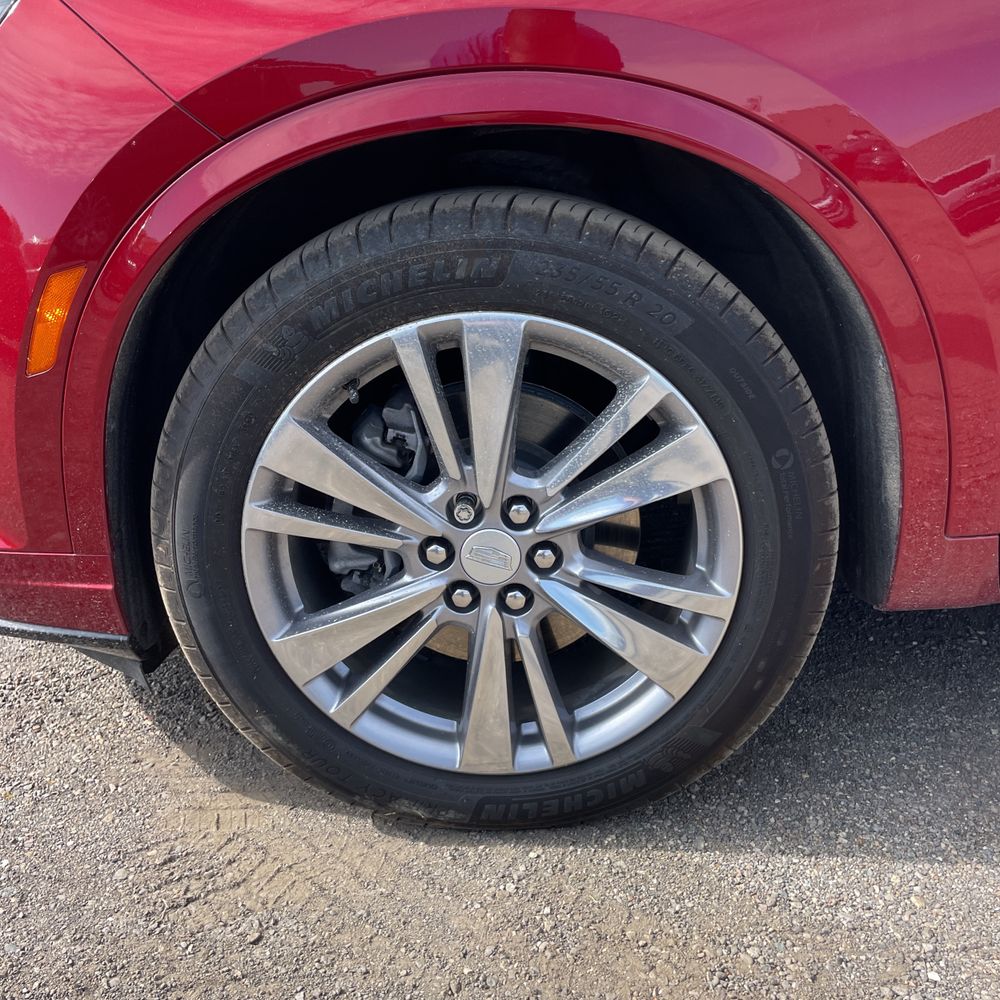 2024 Cadillac XT6 Premium Luxury