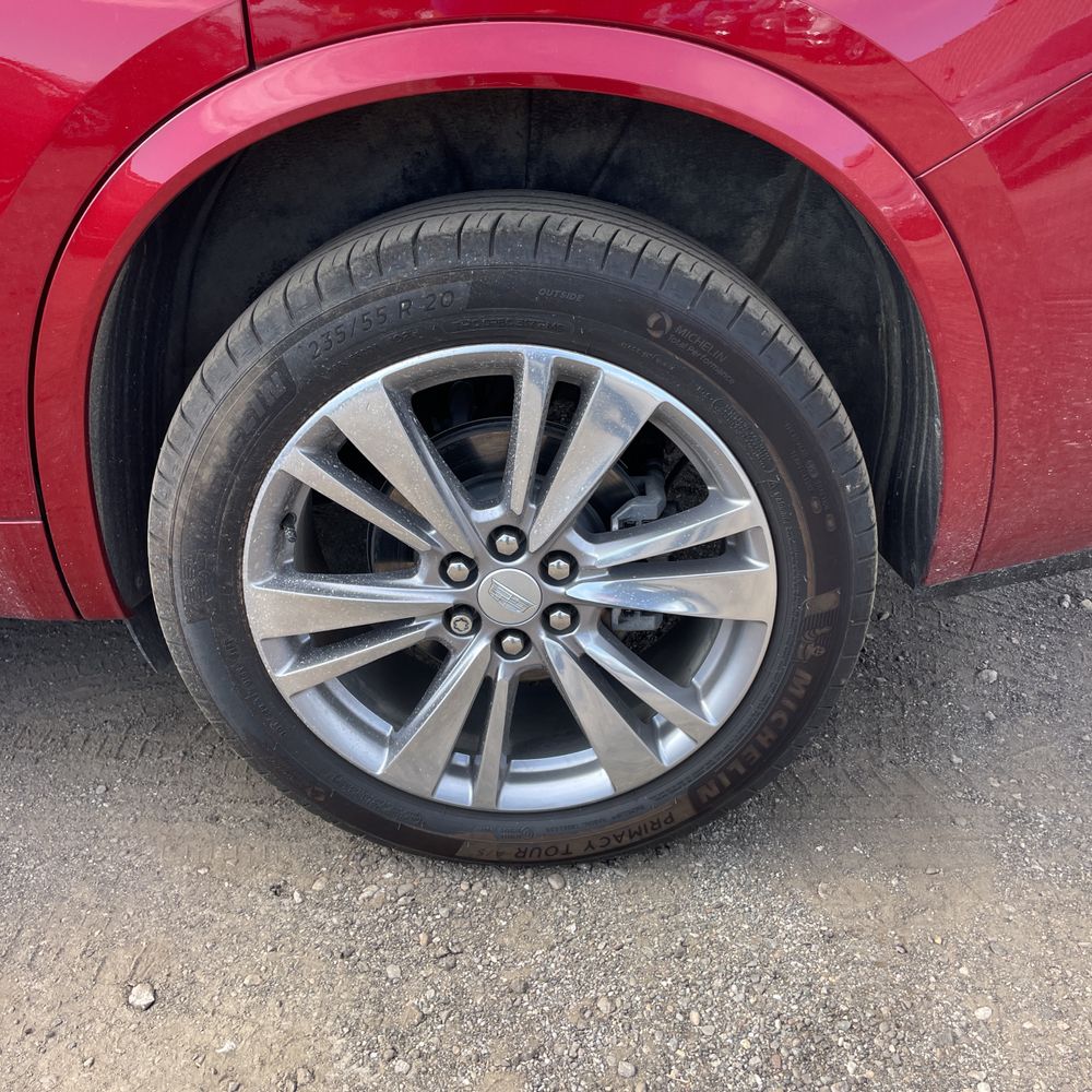 2024 Cadillac XT6 Premium Luxury