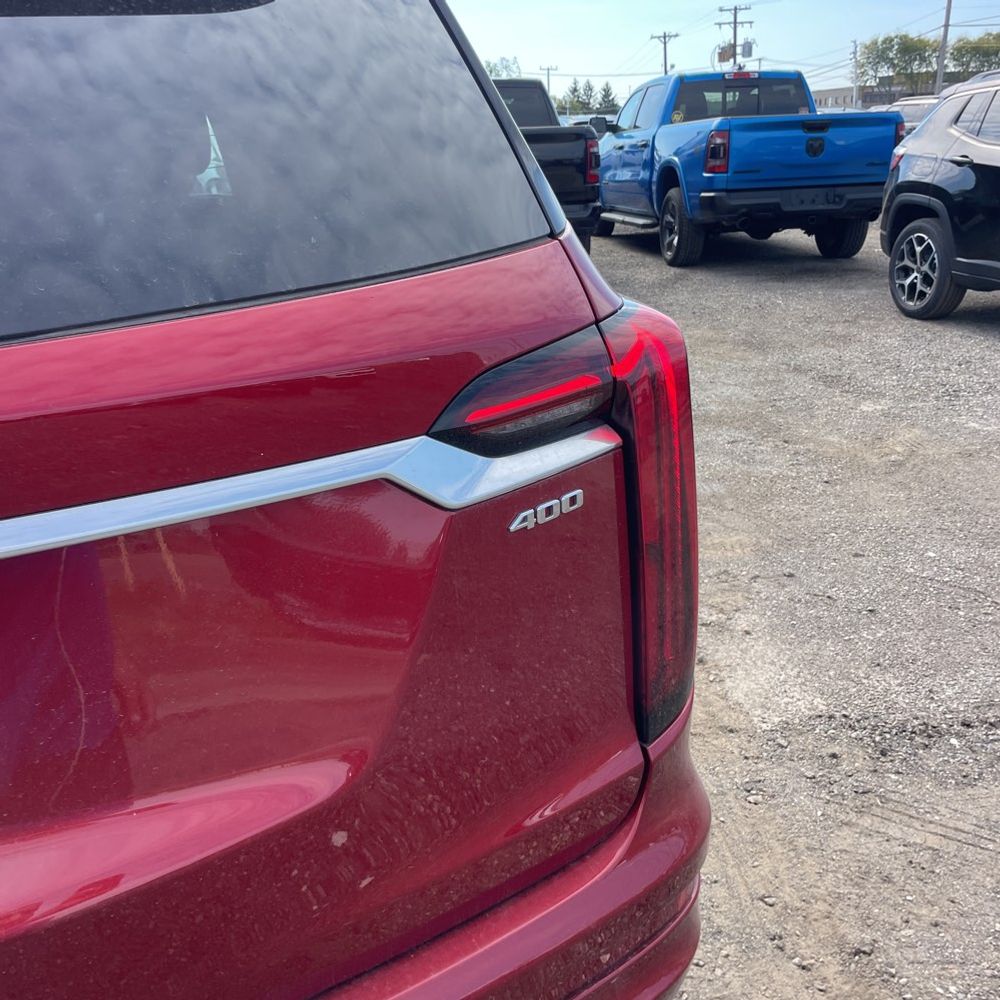 2024 Cadillac XT6 Premium Luxury