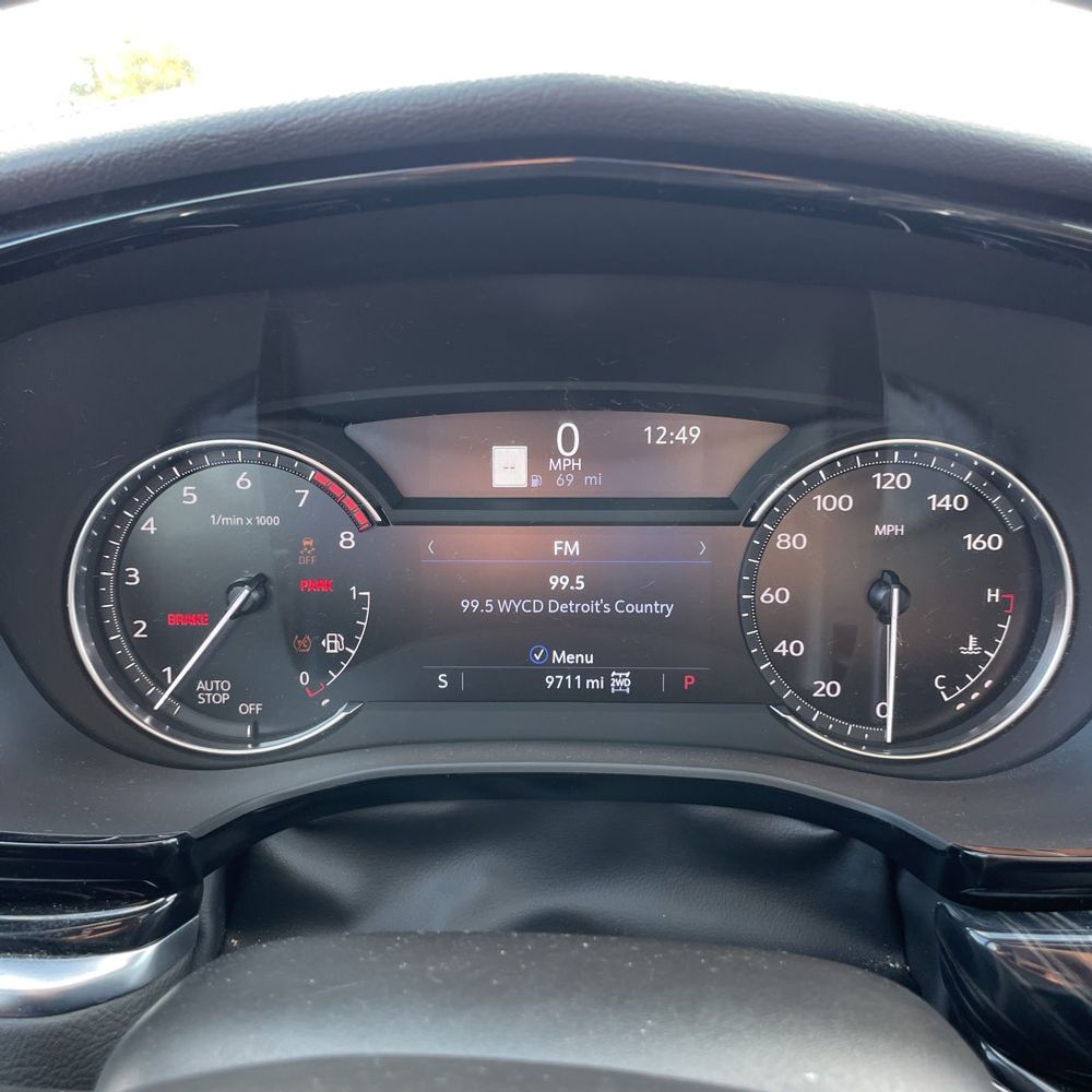 2024 Cadillac XT6 Premium Luxury