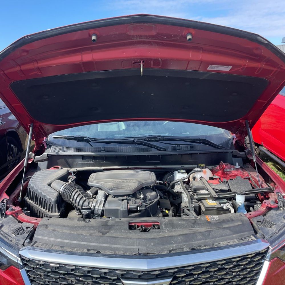 2024 Cadillac XT6 Premium Luxury