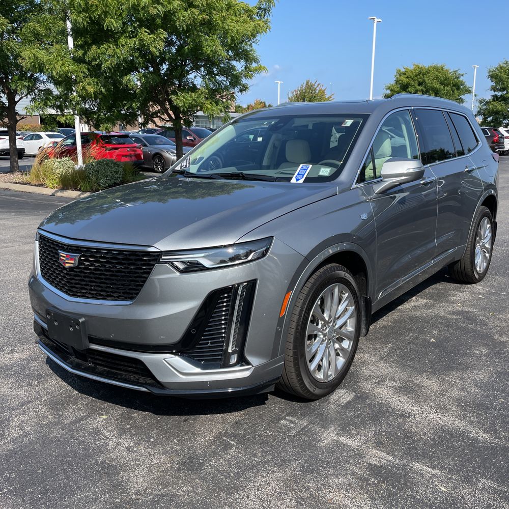 2024 Cadillac XT6 Premium Luxury