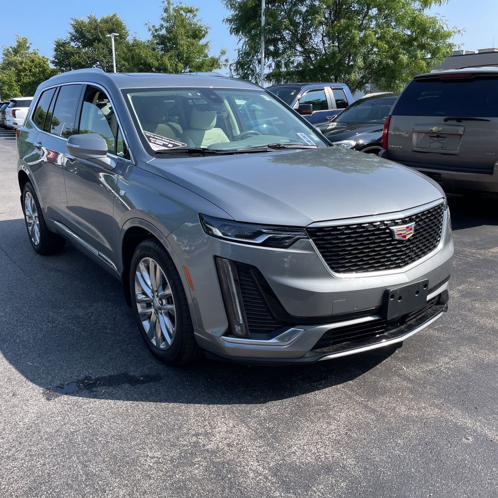 2024 Cadillac XT6 Premium Luxury