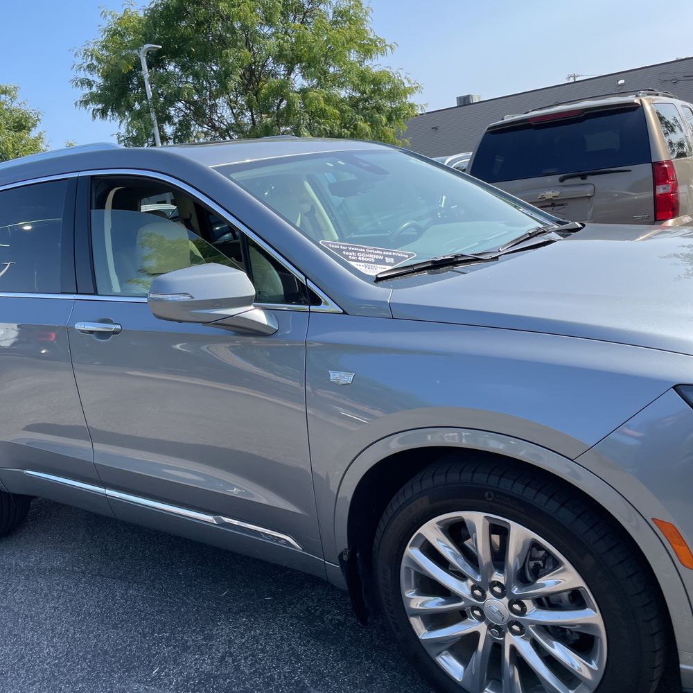 2024 Cadillac XT6 Premium Luxury