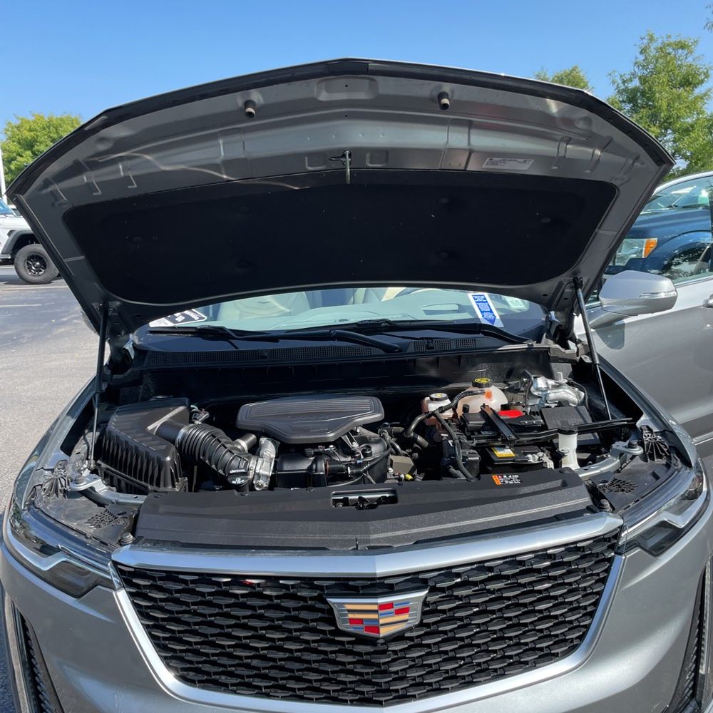 2024 Cadillac XT6 Premium Luxury