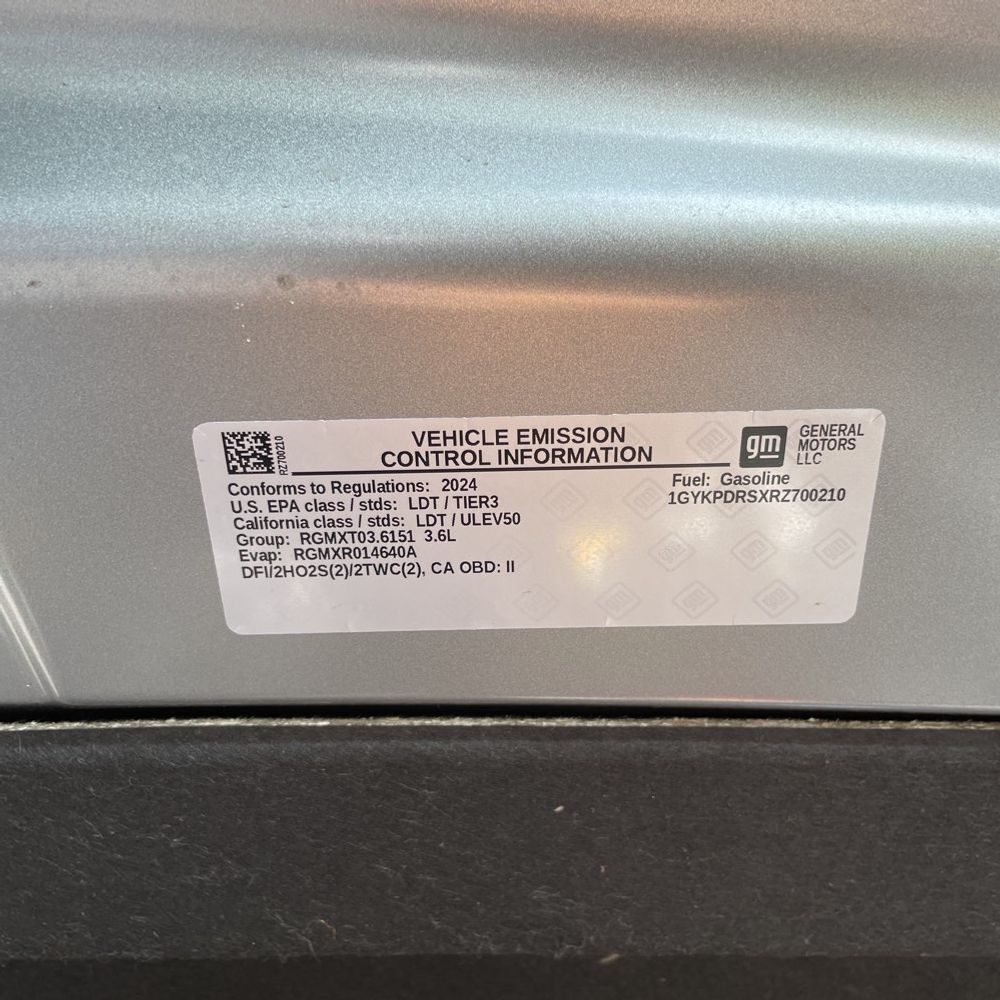 2024 Cadillac XT6 Premium Luxury