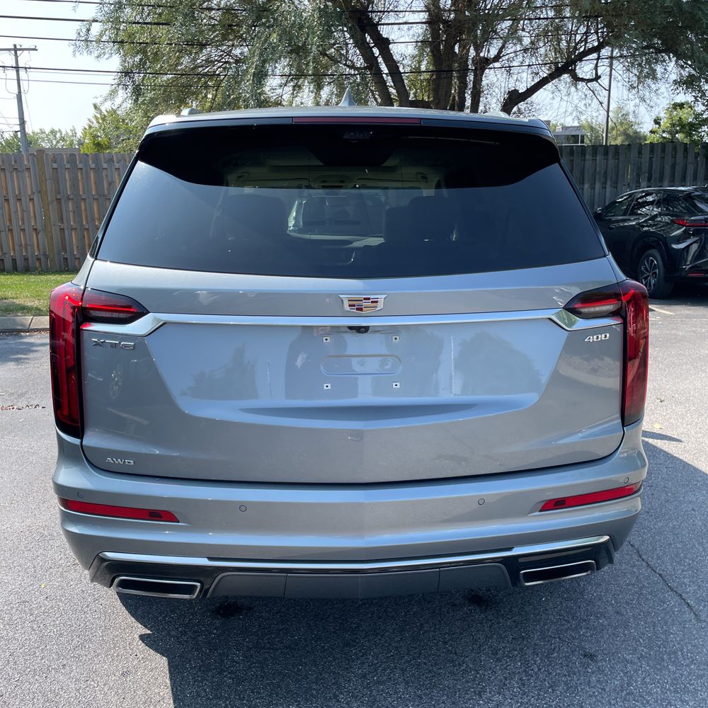 2024 Cadillac XT6 Premium Luxury