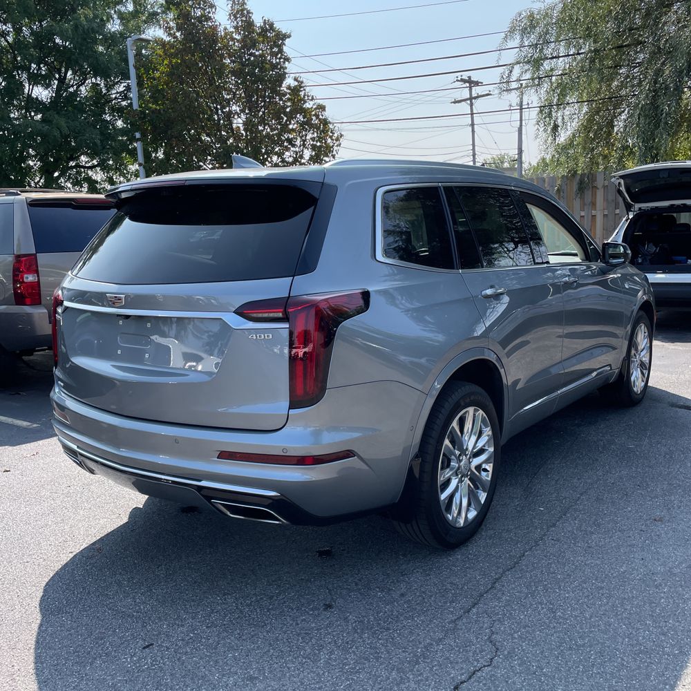 2024 Cadillac XT6 Premium Luxury