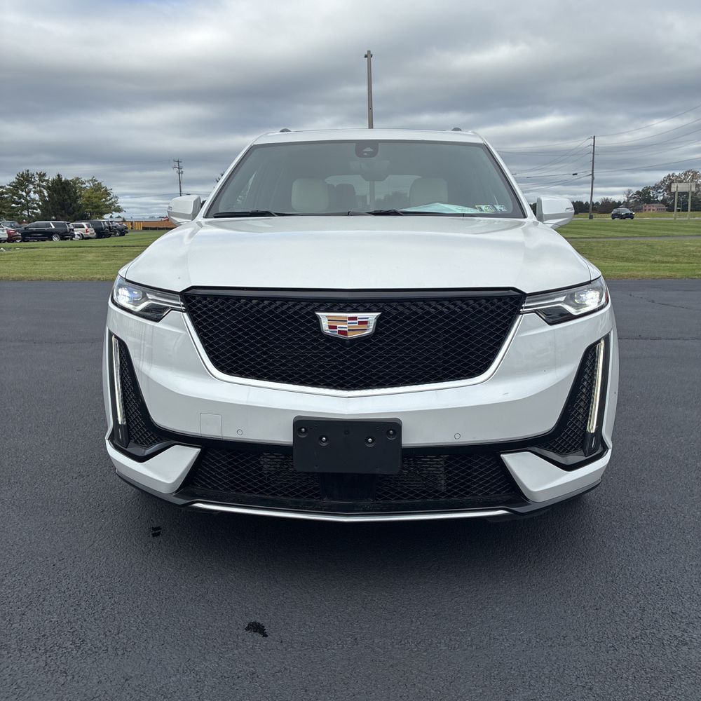 2022 Cadillac XT6 Sport