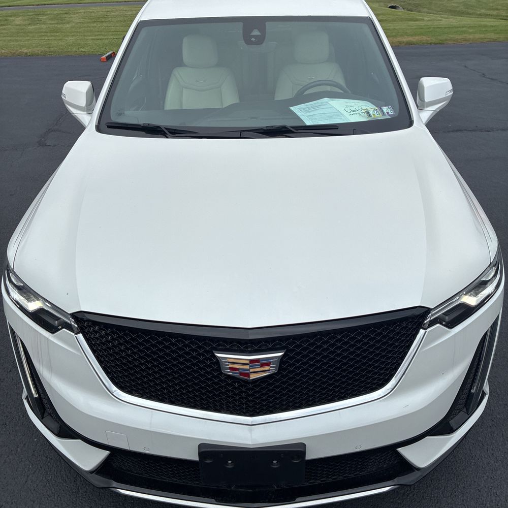 2022 Cadillac XT6 Sport