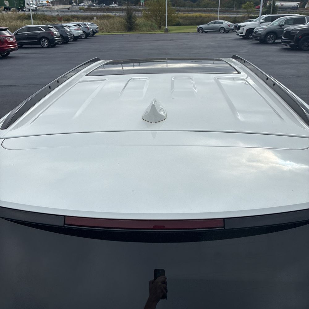 2022 Cadillac XT6 Sport
