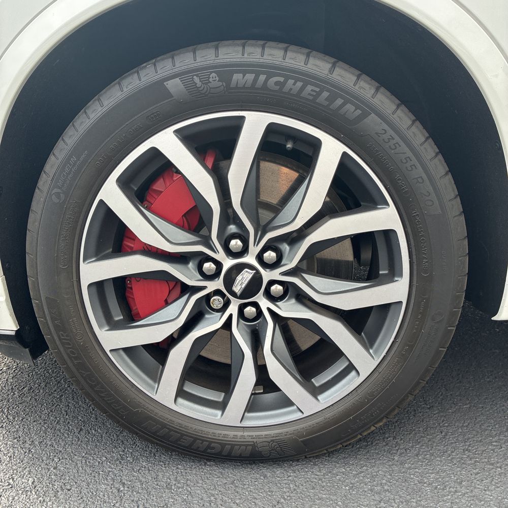 2022 Cadillac XT6 Sport