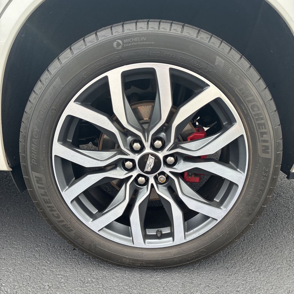 2022 Cadillac XT6 Sport