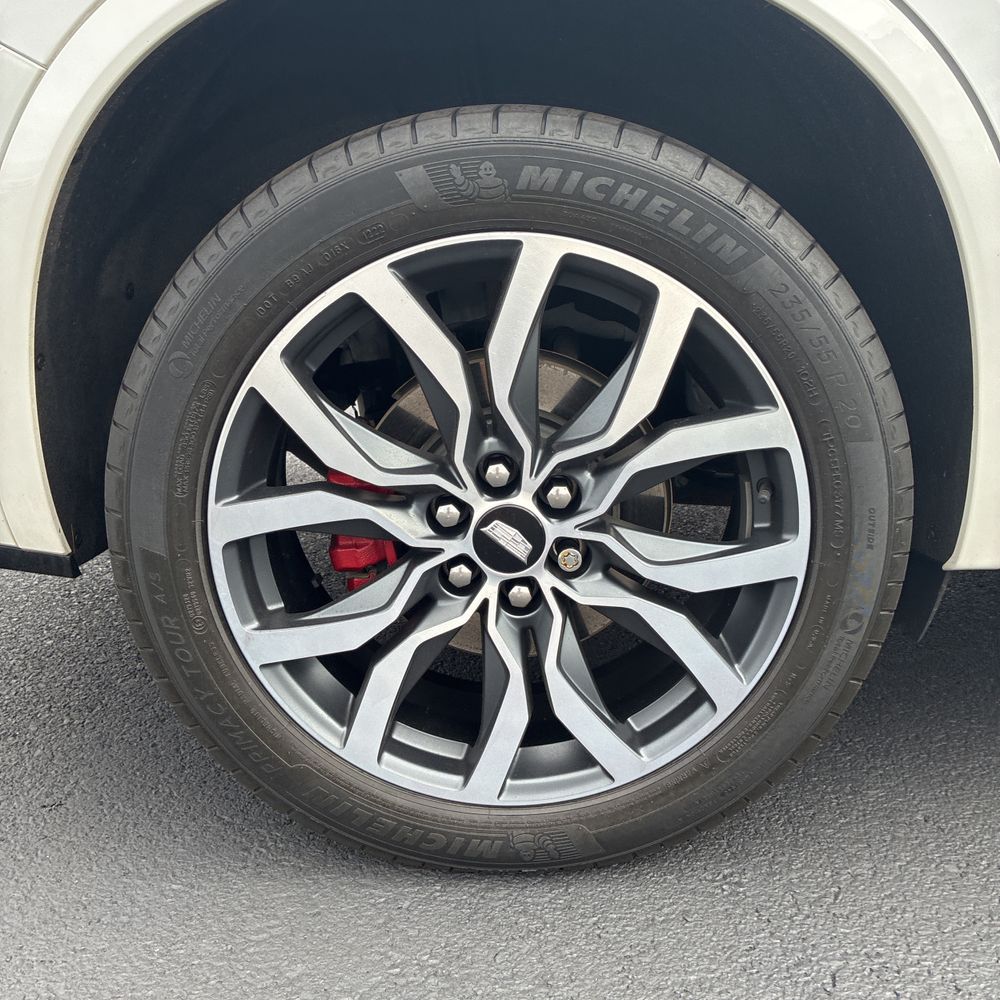 2022 Cadillac XT6 Sport