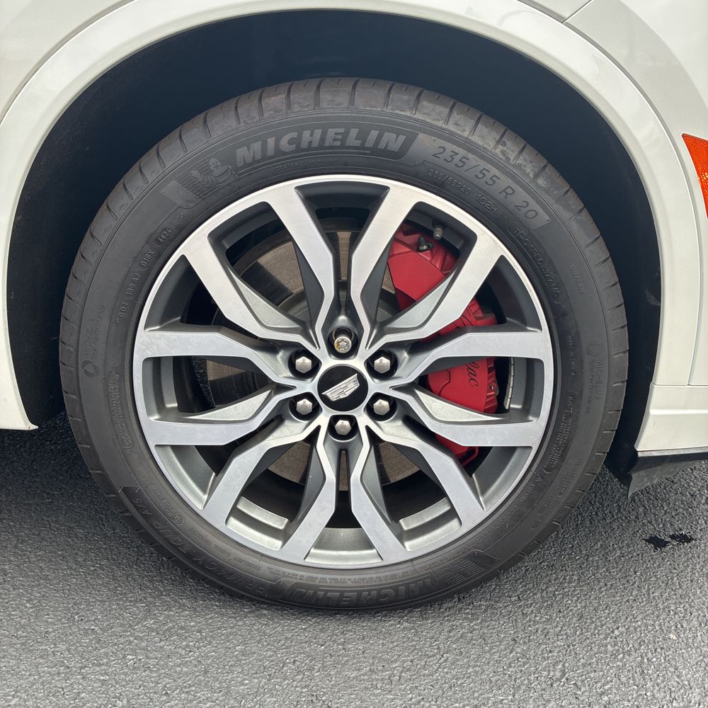 2022 Cadillac XT6 Sport