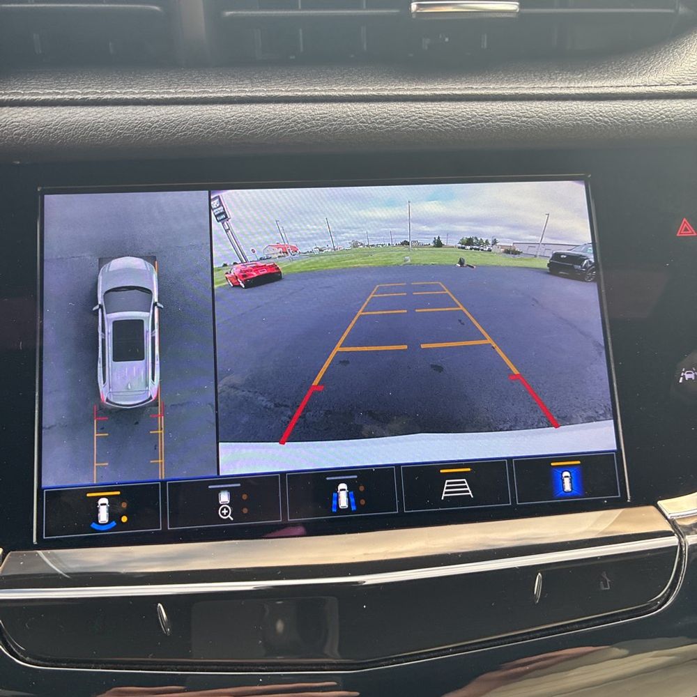 2022 Cadillac XT6 Sport