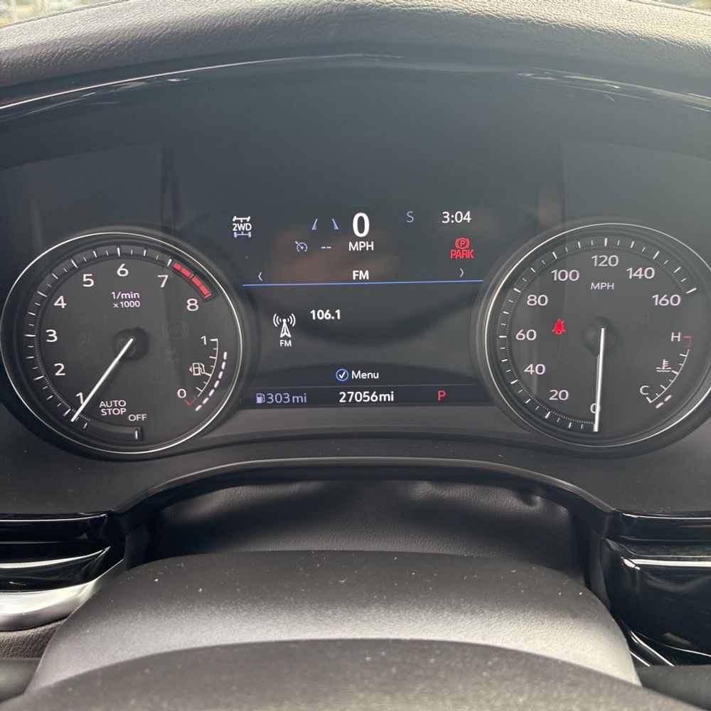 2022 Cadillac XT6 Sport
