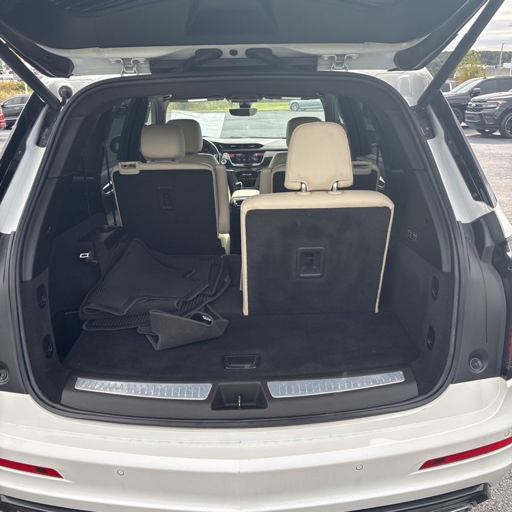 2022 Cadillac XT6 Sport