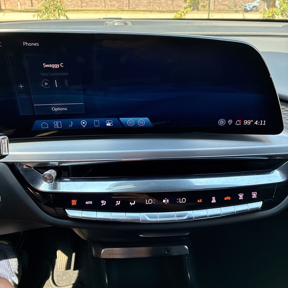 2024 Cadillac LYRIQ Sport 1