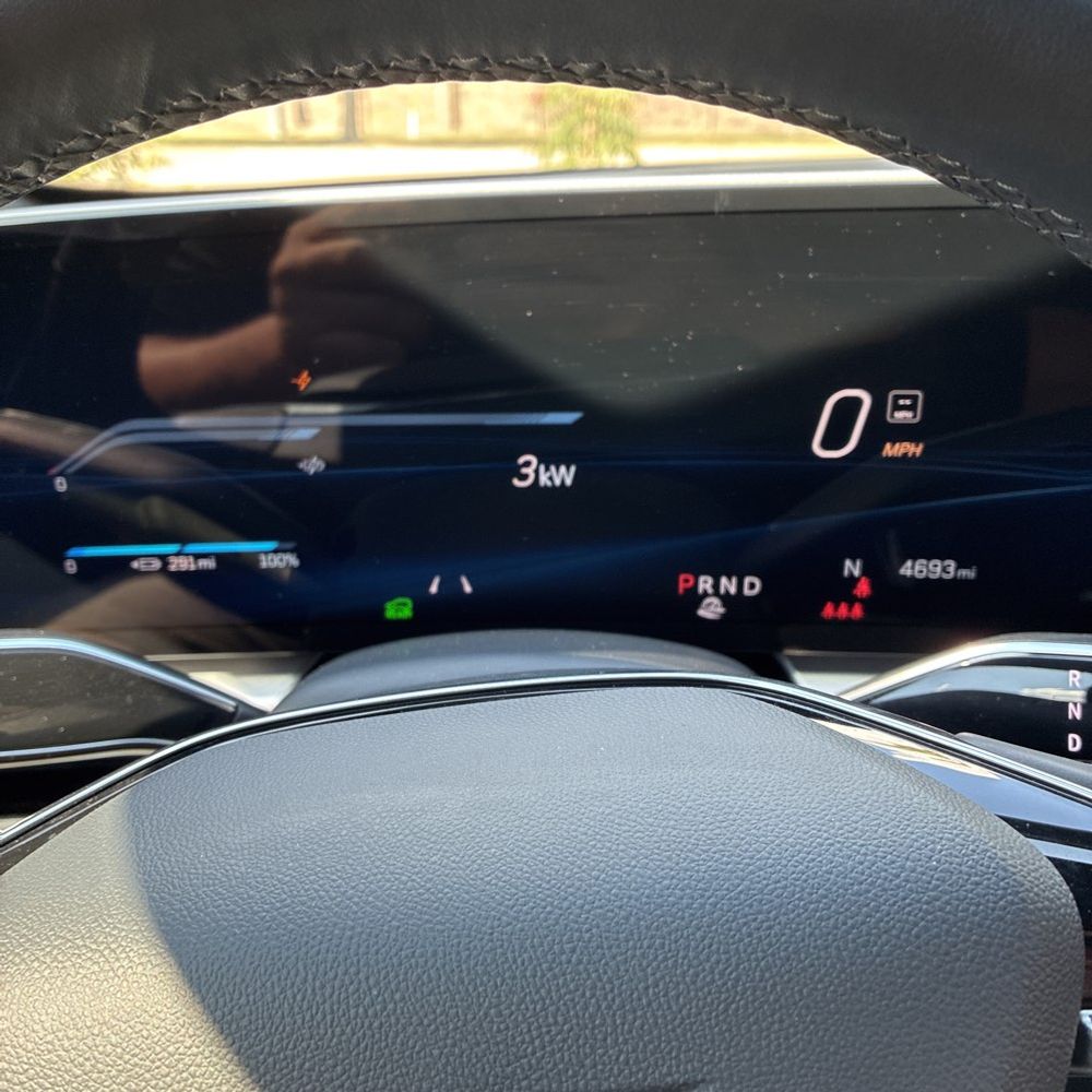 2024 Cadillac LYRIQ Sport 1