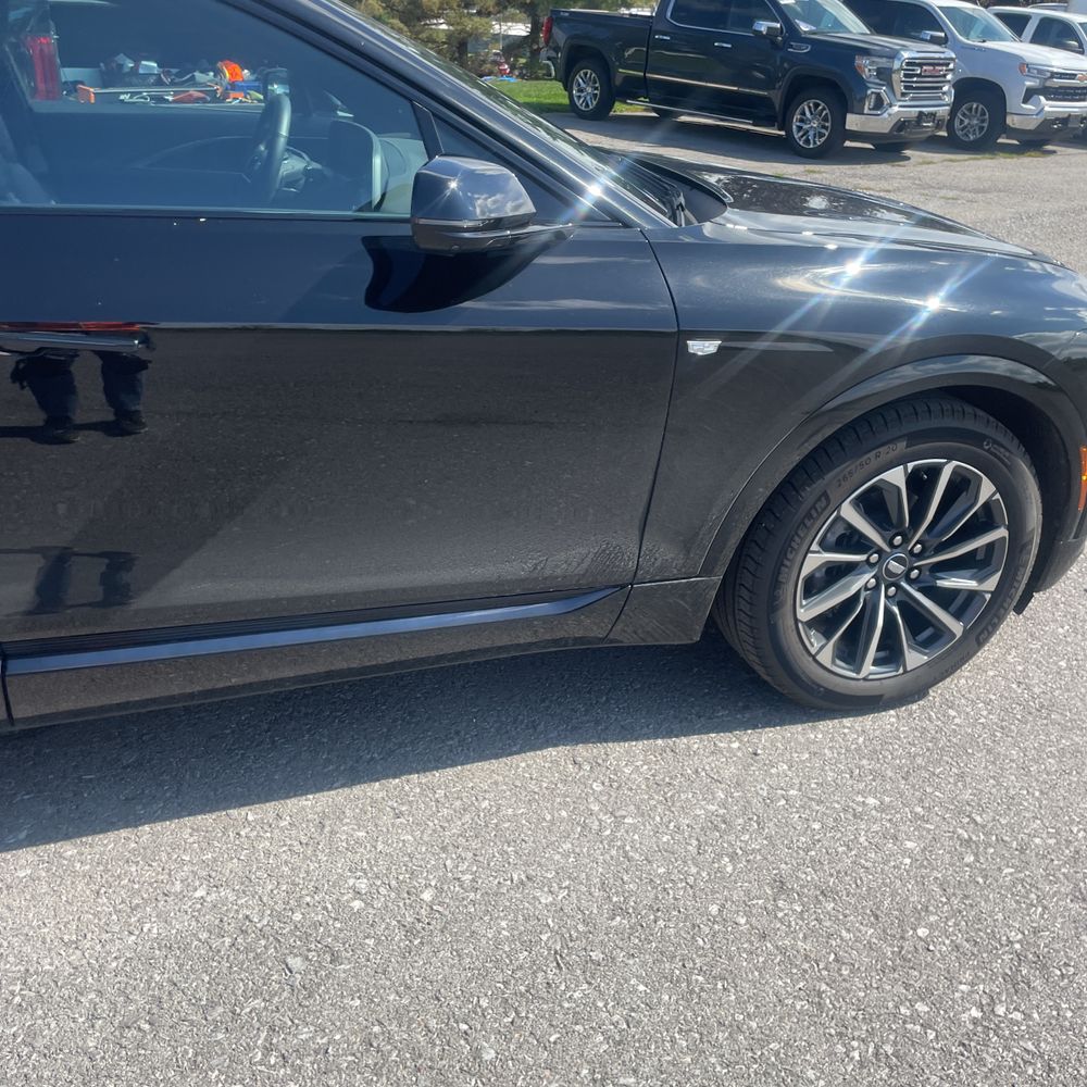2025 Cadillac Lyriq Sport 1