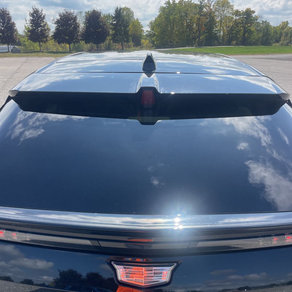 2025 Cadillac Lyriq Sport 1