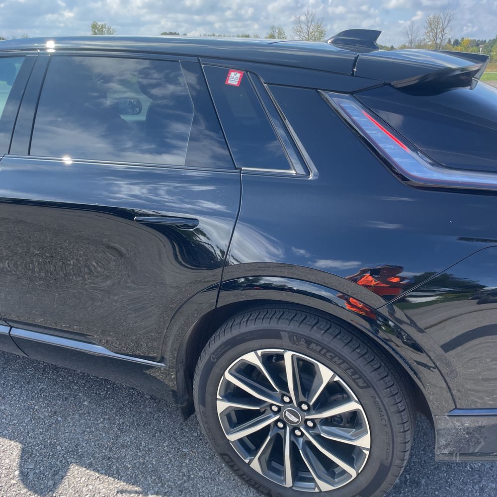 2025 Cadillac Lyriq Sport 1