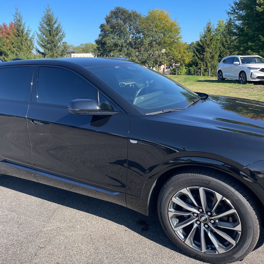 2025 Cadillac LYRIQ Sport 2