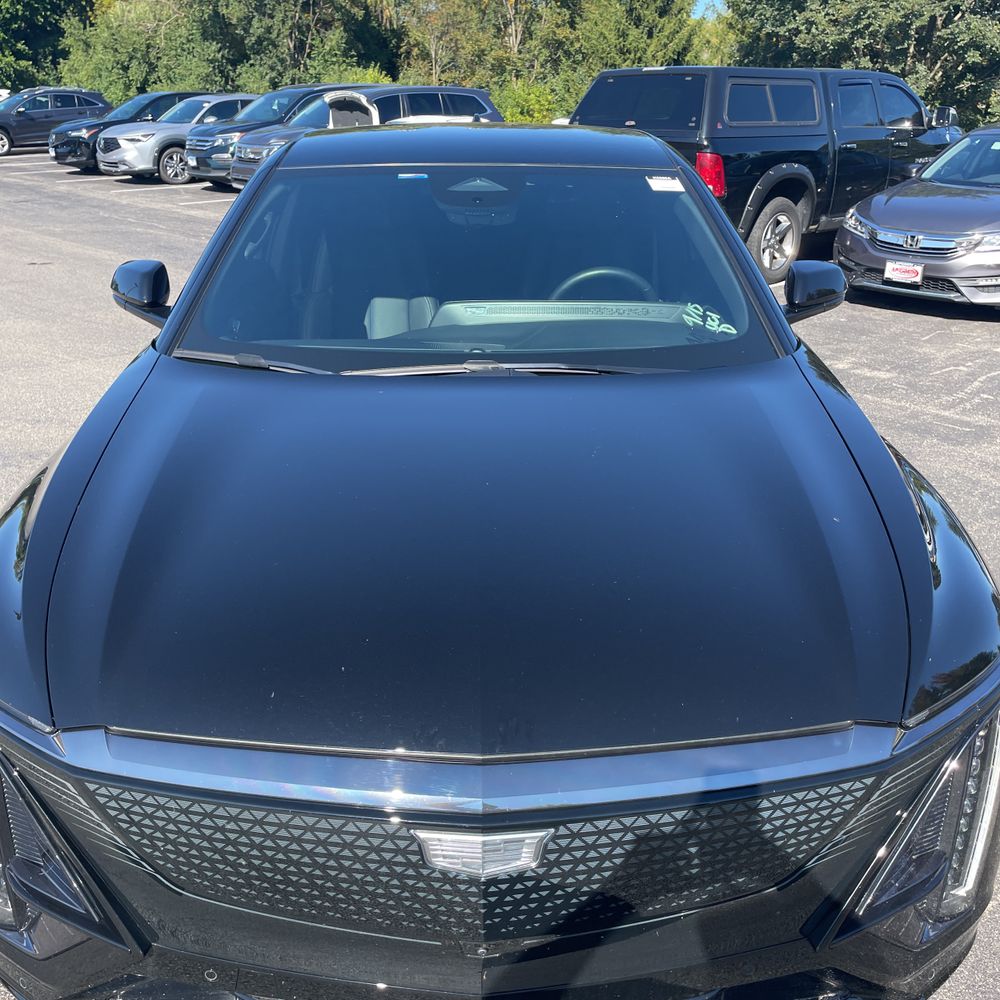 2025 Cadillac LYRIQ Sport 2