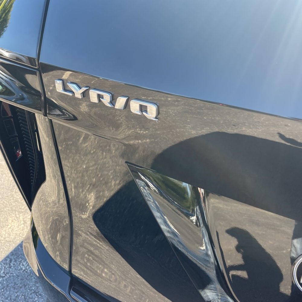 2025 Cadillac LYRIQ Sport 2