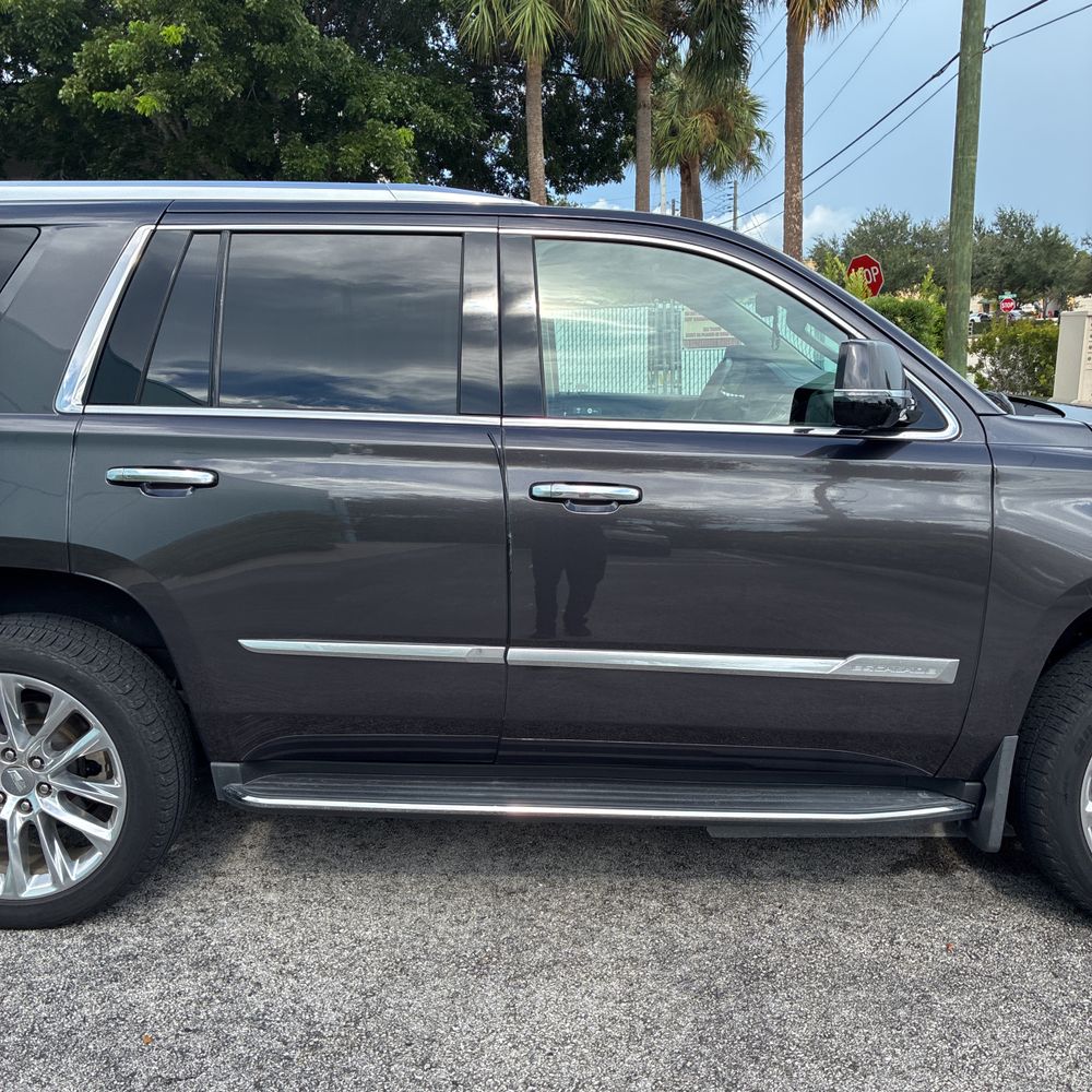 2018 Cadillac Escalade Luxury