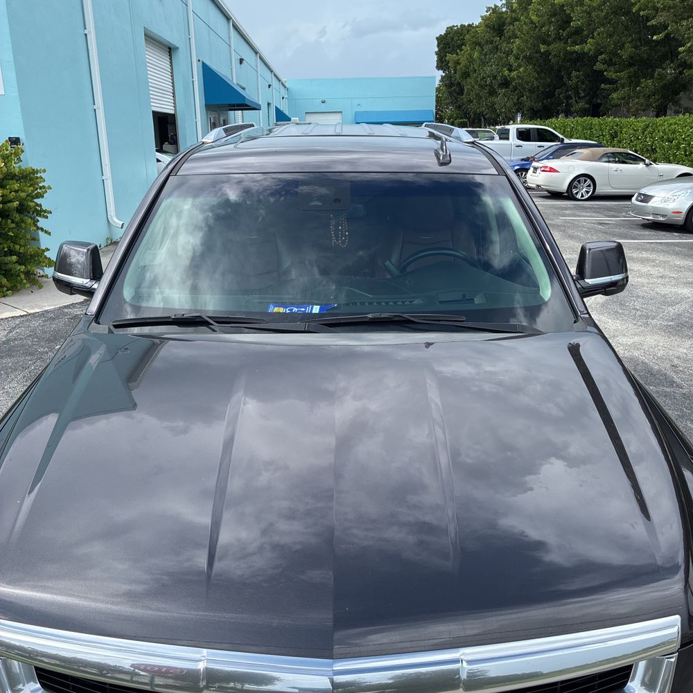 2018 Cadillac Escalade Luxury