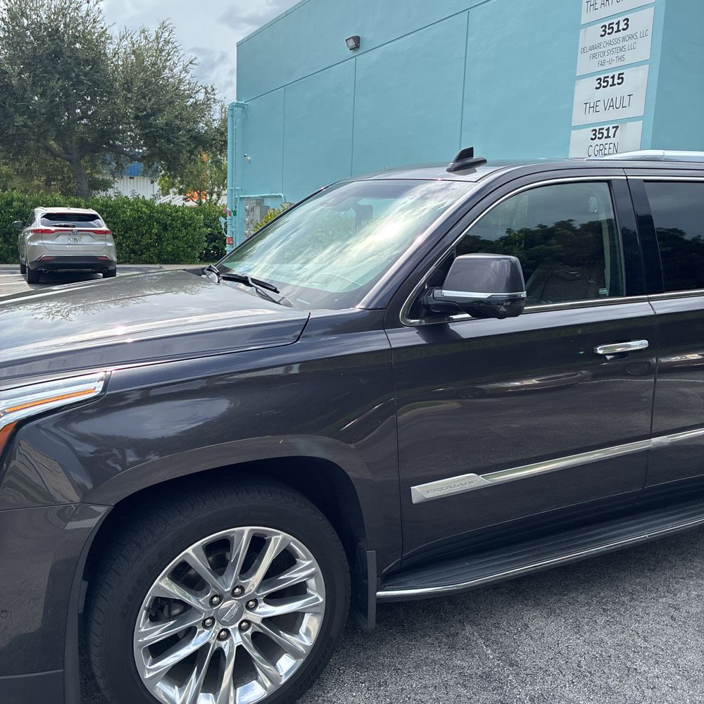 2018 Cadillac Escalade Luxury
