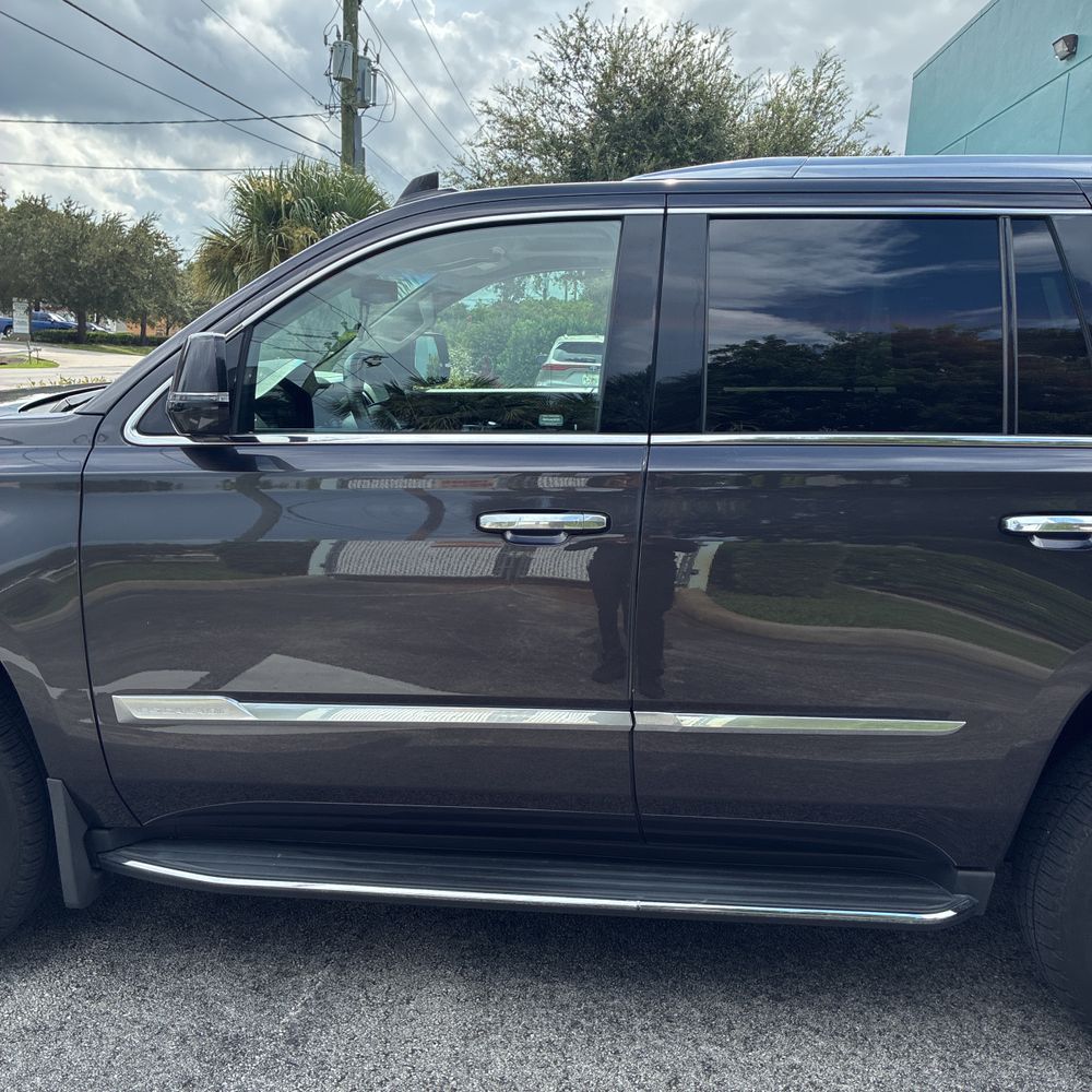 2018 Cadillac Escalade Luxury
