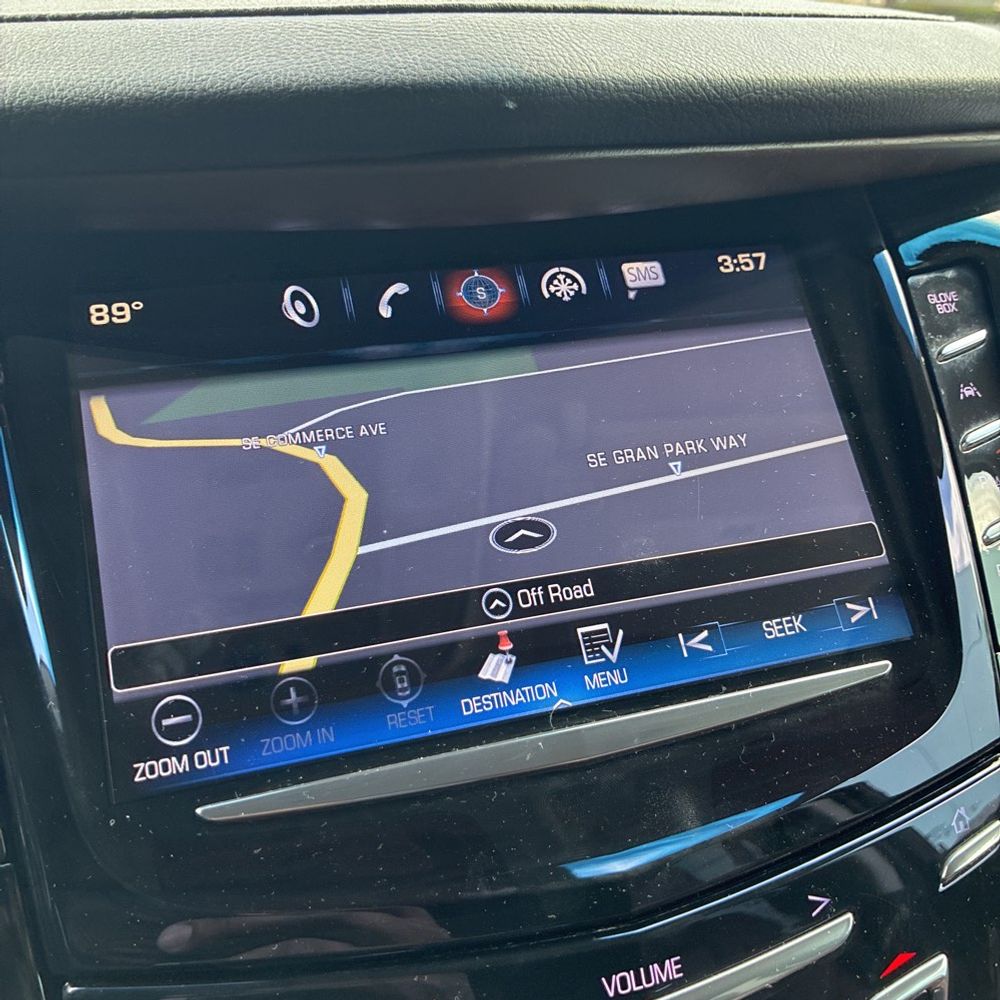 2018 Cadillac Escalade Luxury