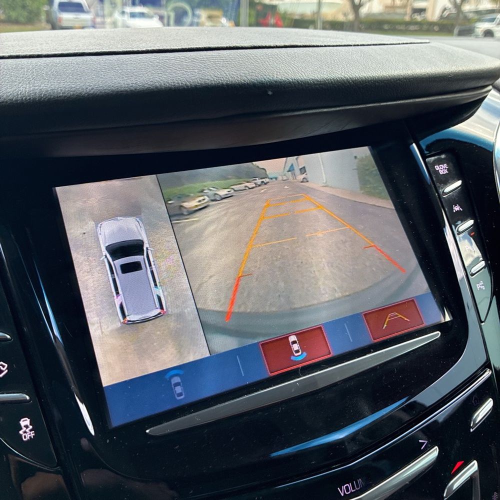 2018 Cadillac Escalade Luxury