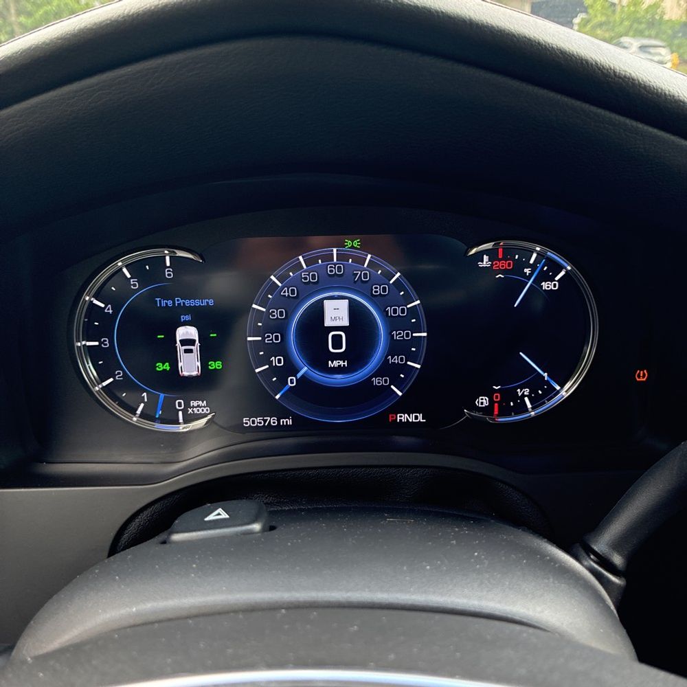 2018 Cadillac Escalade Luxury