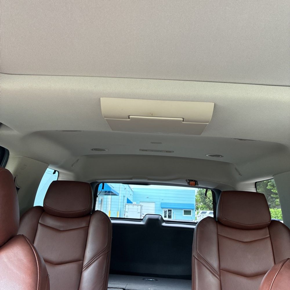 2018 Cadillac Escalade Luxury