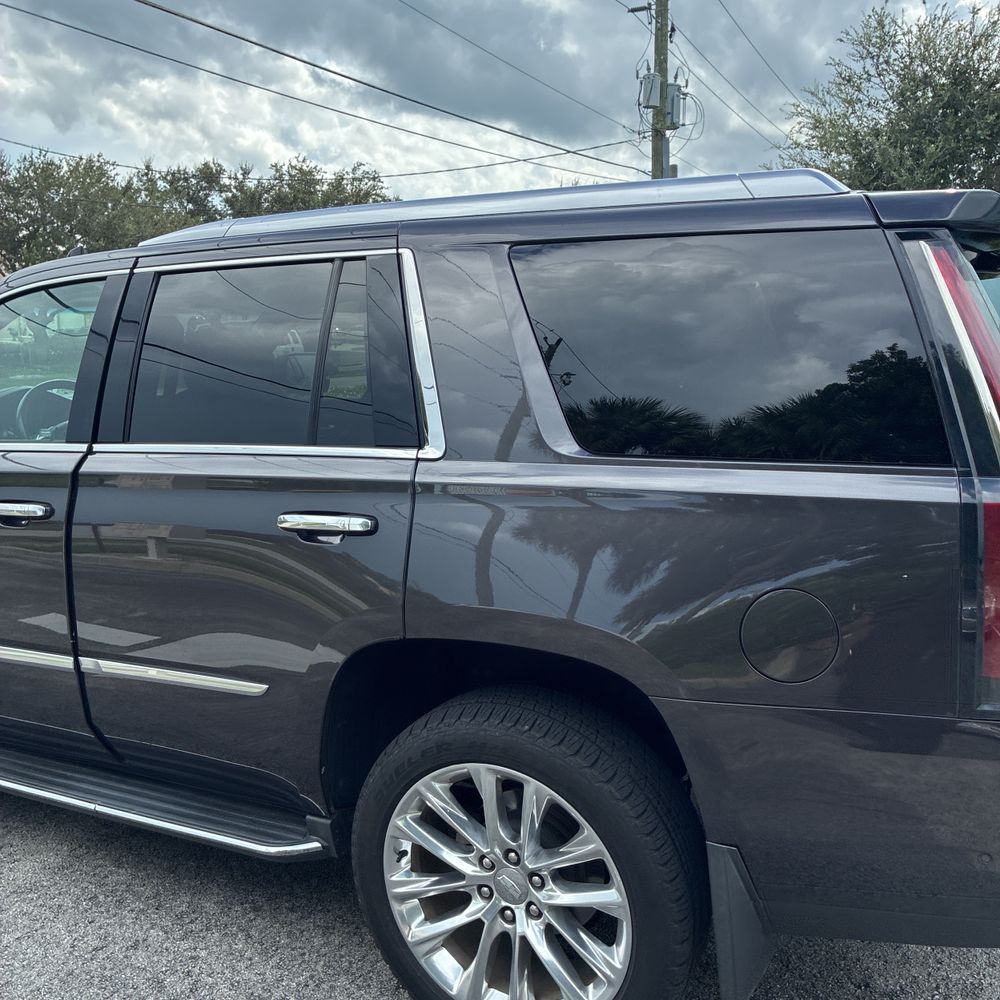 2018 Cadillac Escalade Luxury