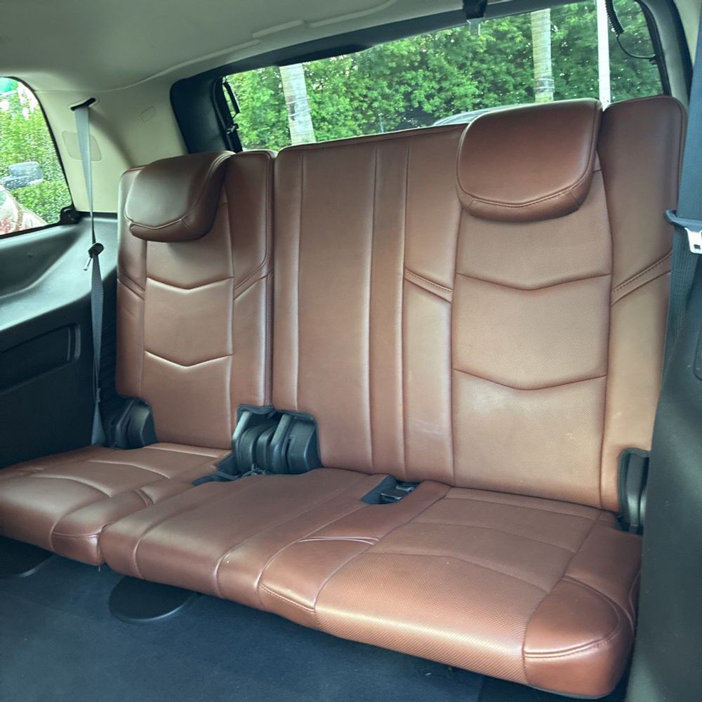 2020 Cadillac Escalade Premium Luxury