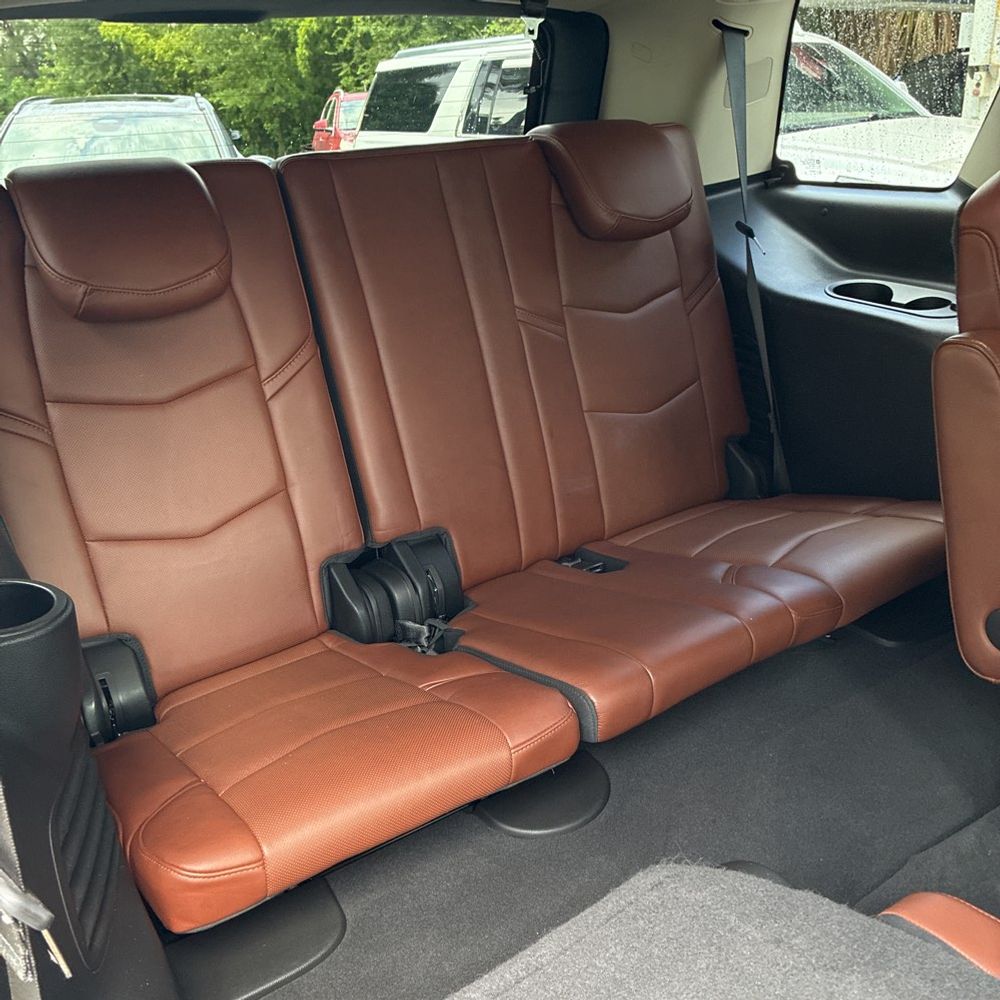 2020 Cadillac Escalade Premium Luxury